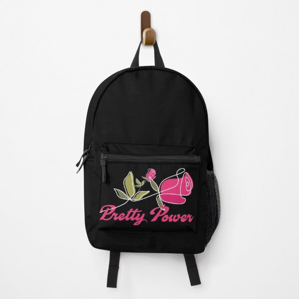 Item preview, Women's Pretty Power - Rose designed and sold by scoutready.