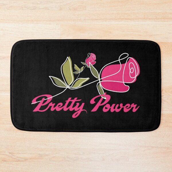Item preview, Women's Pretty Power - Rose designed and sold by scoutready.