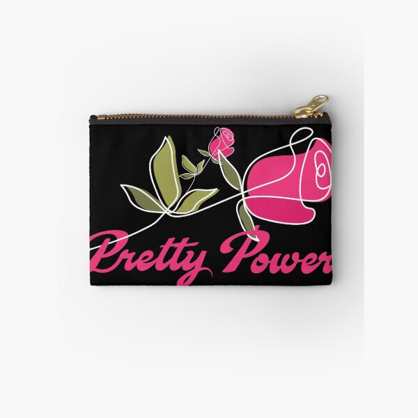 Item preview, Women's Pretty Power - Rose designed and sold by scoutready.