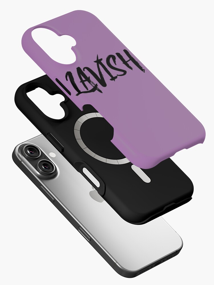 Thumbnail 2 of 4, iPhone Case, LAVISH designed and sold by iamtruwealth.