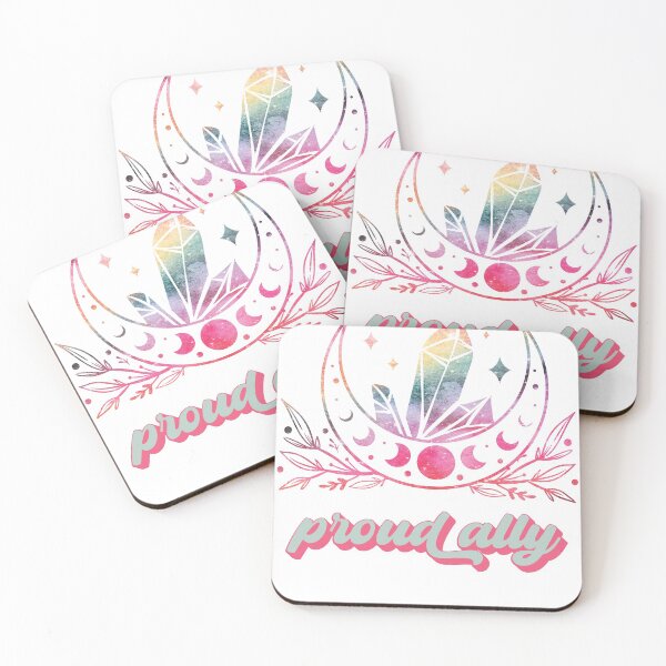 Item preview, Proud Ally designed and sold by Katey1285.