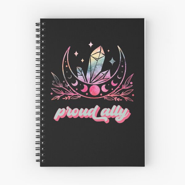 Item preview, Proud Ally designed and sold by Katey1285.