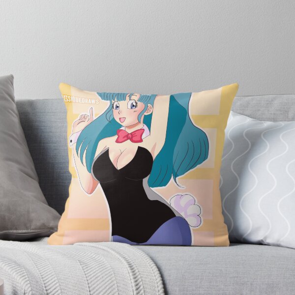 Item preview, Bulma brief designed and sold by jessiquedraws.