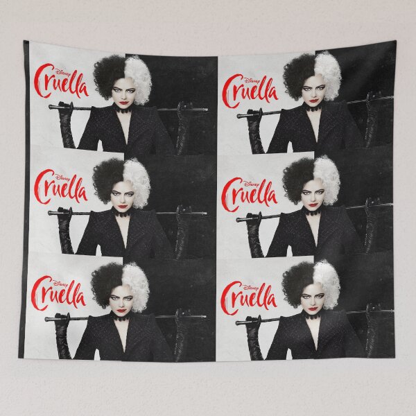 Item preview, CRUELLA designed and sold by bacon2020.