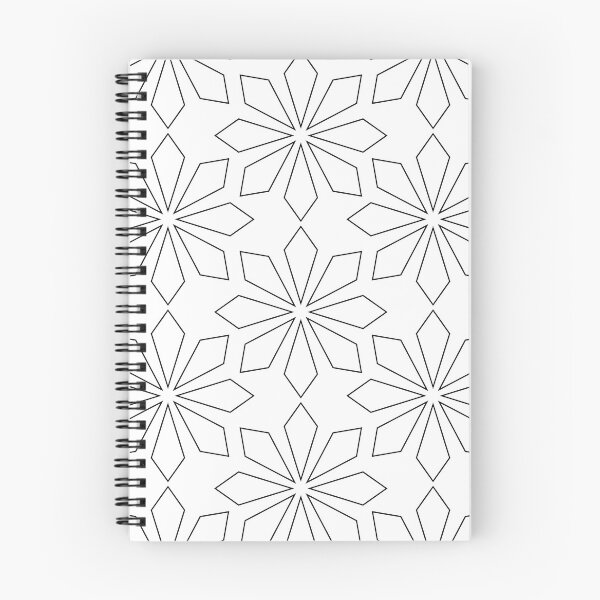 Item preview, geometrical snow pattern designed and sold by kimuchiyo.