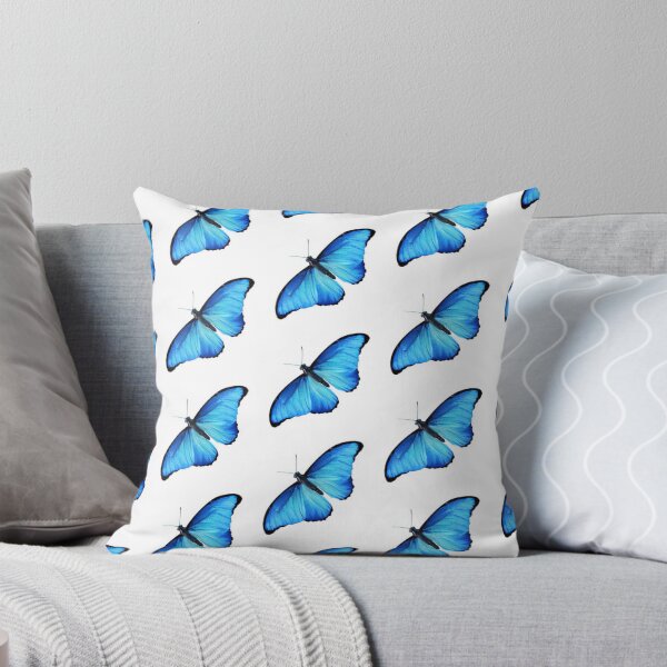 Item preview, Blue Butterfly (#2) designed and sold by T1D4ever.