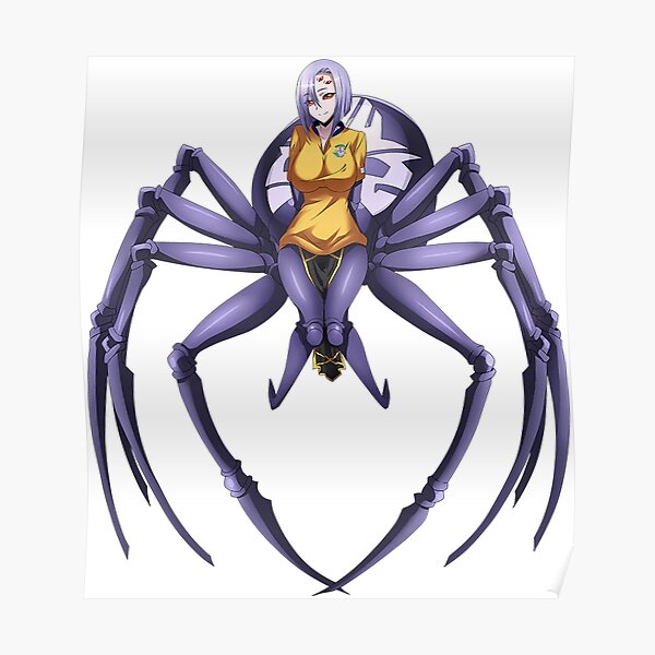 monster musume hentai rachnera