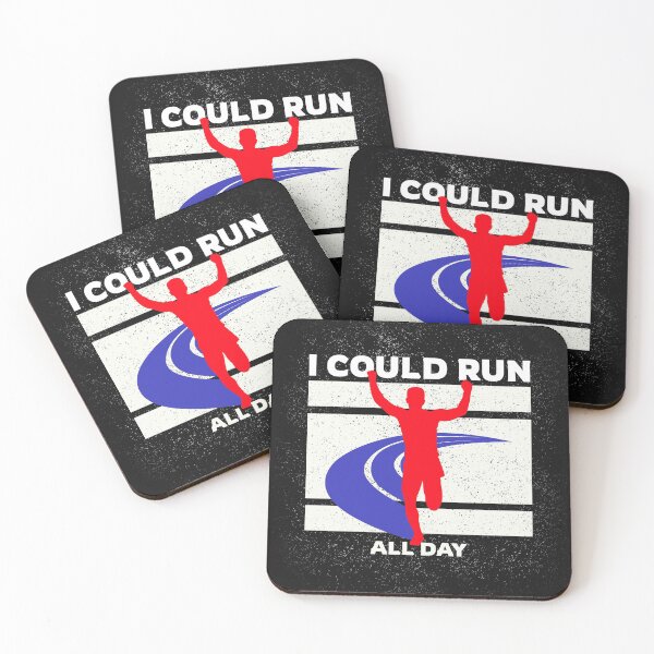 Item preview, I Could Run All Day designed and sold by Marathon-Runner.