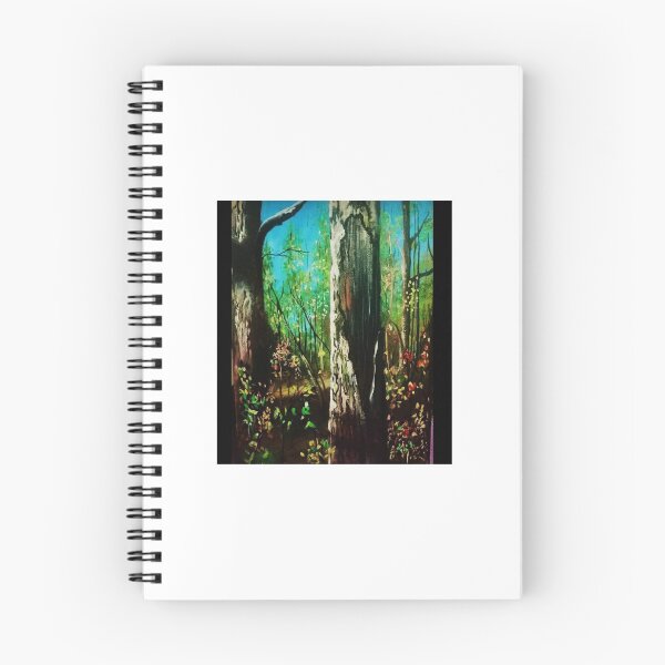 Item preview, landscape work designed and sold by Shreyashi Jaiswal.