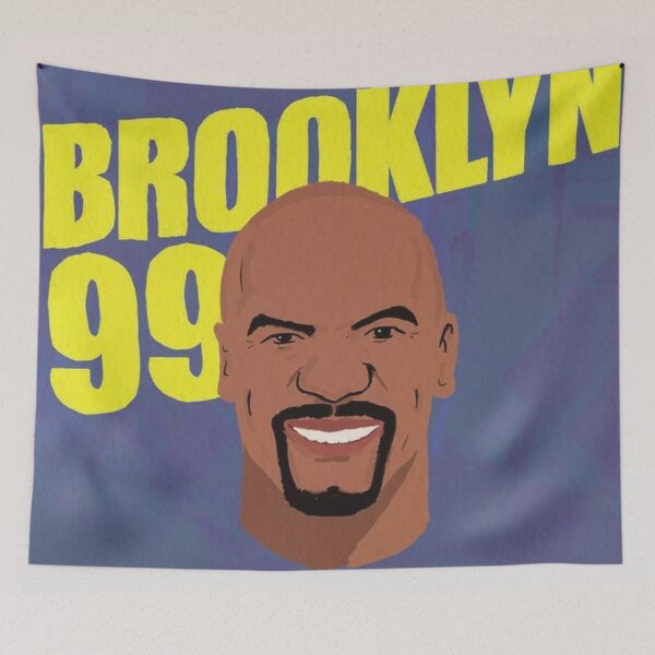 Item preview, Terry Jeffords | B99 designed and sold by 3005Garments.