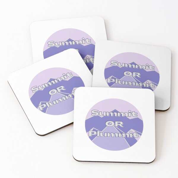 Item preview,  Summit or Plummit - lavender  designed and sold by MotherOfBears.