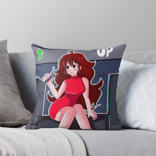 Item preview, Girlfriend (Friday Night Funkin') designed and sold by jessiquedraws.