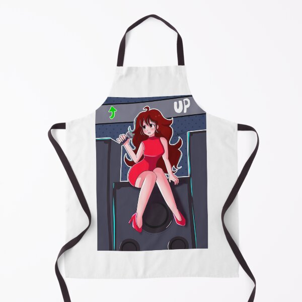 Item preview, Girlfriend (Friday Night Funkin ') designed and sold by jessiquedraws.