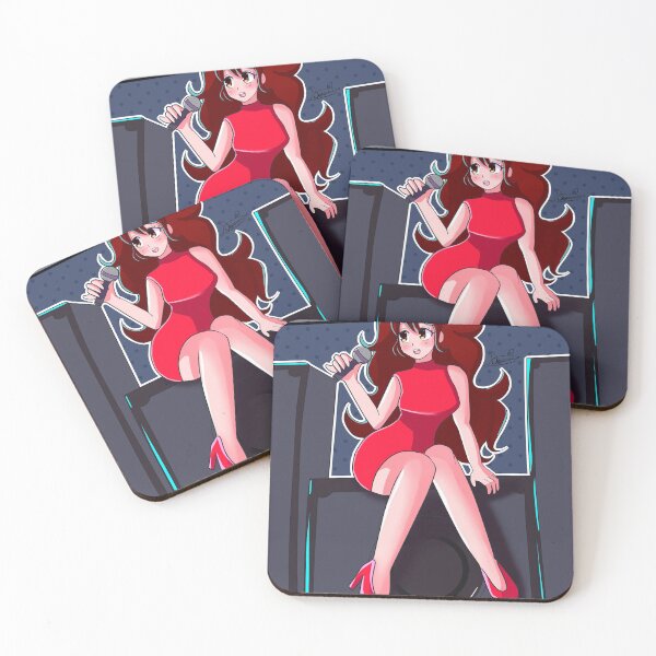 Item preview, Girlfriend (Friday Night Funkin ') designed and sold by jessiquedraws.