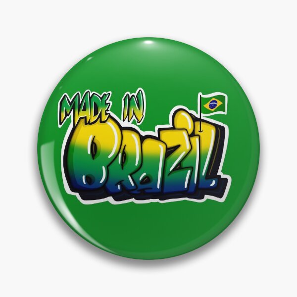 Item preview, Made in Brazil designed and sold by cfurguson.