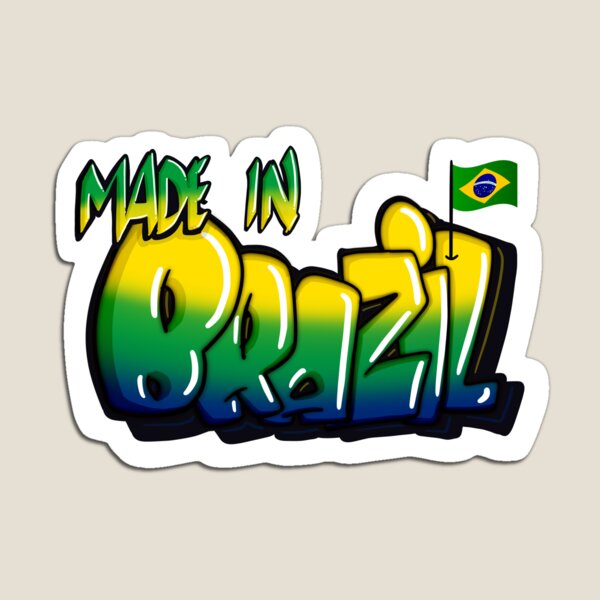 Item preview, Made in Brazil designed and sold by cfurguson.