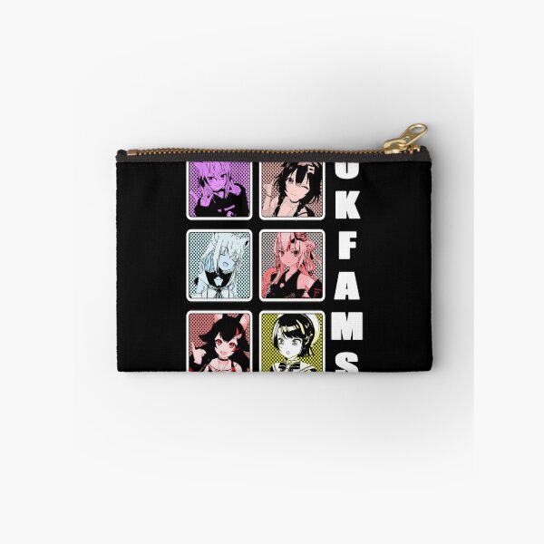 Item preview, Hololive OKFAMS designed and sold by BridgetCalanth.