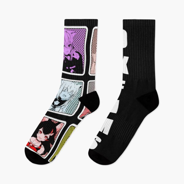 Item preview, Hololive OKFAMS designed and sold by BridgetCalanth.