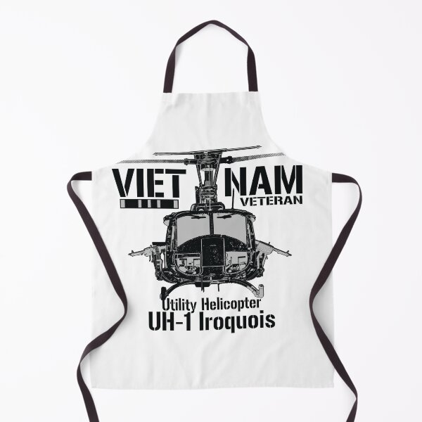 Item preview, Vietnam Military Utility Helicopter Veteran designed and sold by ARTsPlural.