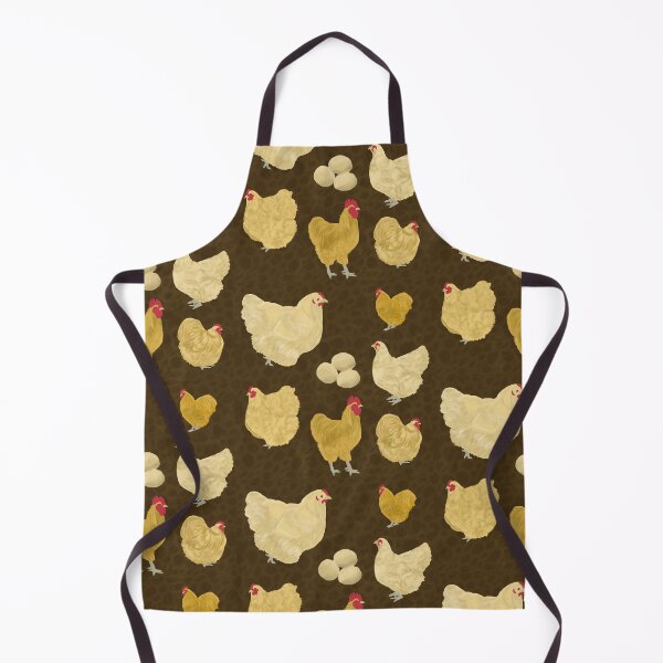 Item preview, Buff Orpington Chicken Brown designed and sold by Ashley Gagnon.