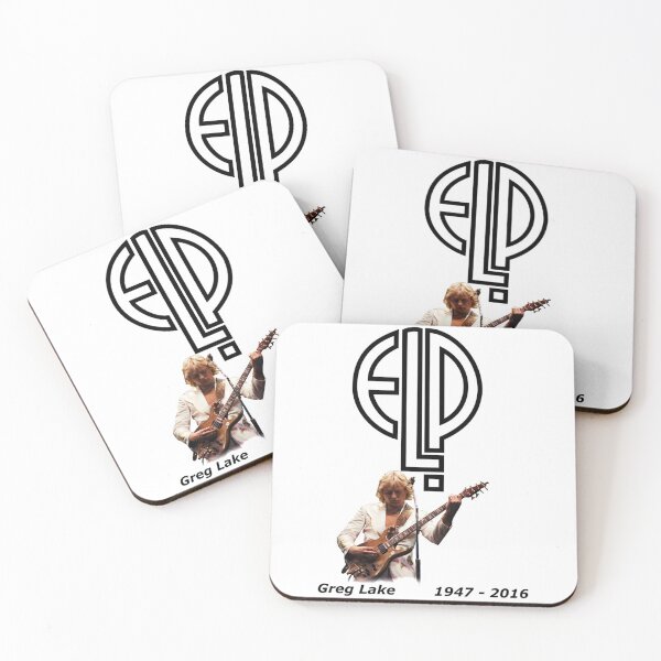 Item preview, Greg Lake - Emerson Lake and Palmer Tribute designed and sold by BridgetCalanth.