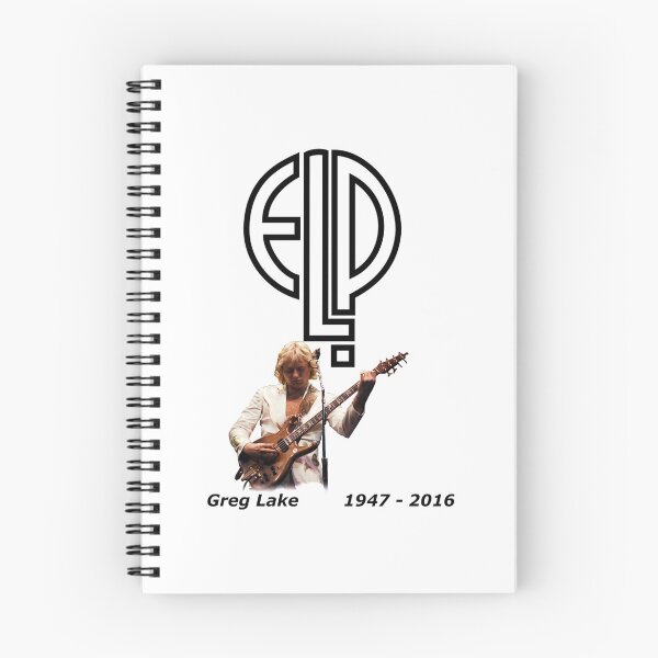 Item preview, Greg Lake - Emerson Lake and Palmer Tribute designed and sold by BridgetCalanth.