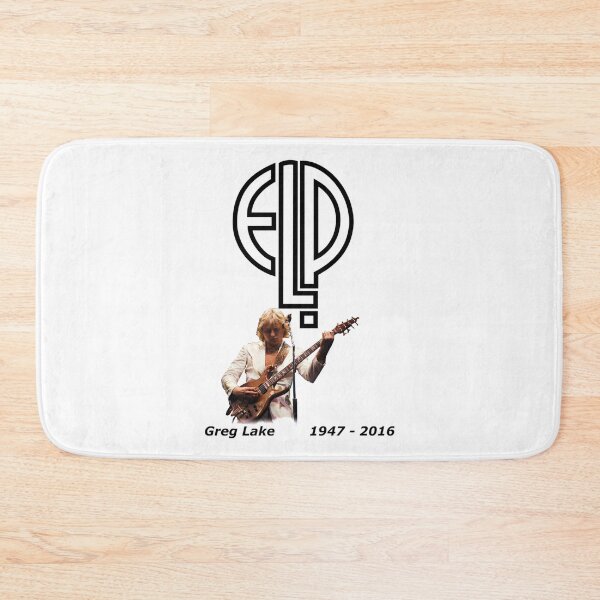 Item preview, Greg Lake - Emerson Lake and Palmer Tribute designed and sold by BridgetCalanth.