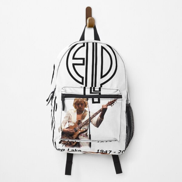 Item preview, Greg Lake - Emerson Lake and Palmer Tribute designed and sold by BridgetCalanth.