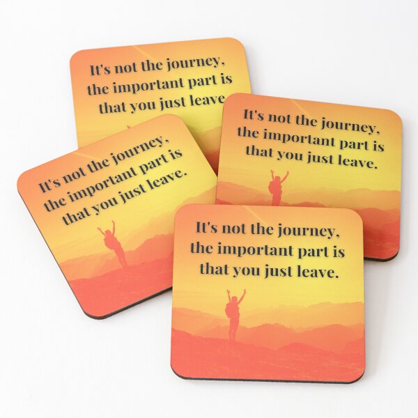 Item preview, The Journey designed and sold by Proptologist.