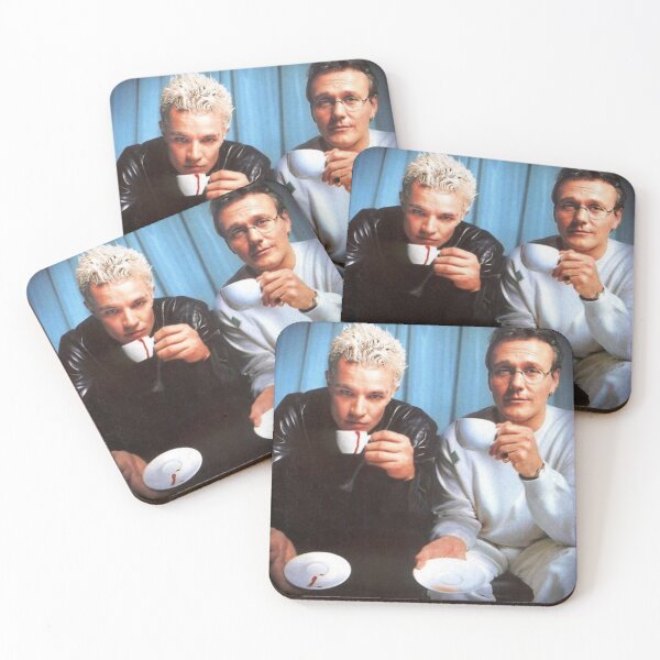 Item preview, Spike and Giles designed and sold by verakelly33.