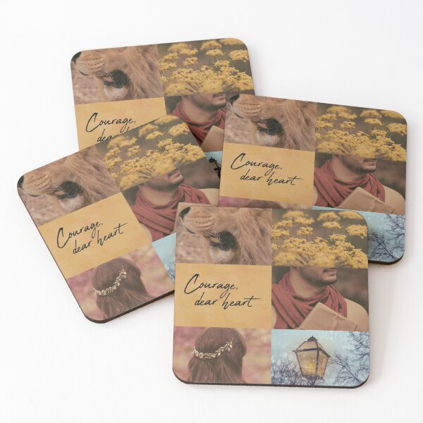 Item preview, A Young Lioness's Bravery Mood Board designed and sold by kbkiwiart.