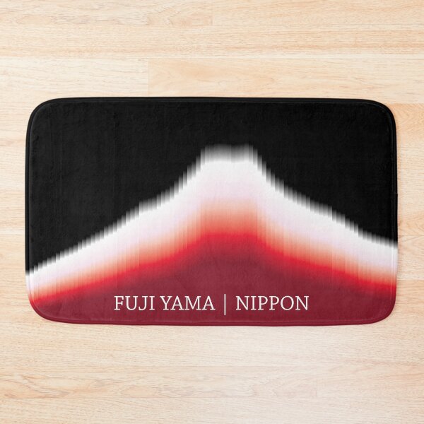 Item preview, fuji yama nippon designed and sold by piakestore.