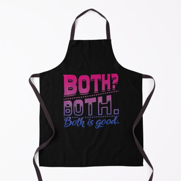 Item preview, Both Both Both Is Good Funny Bi Flag Pride Month Bisexual T-Shirt gift designed and sold by Ashan17.