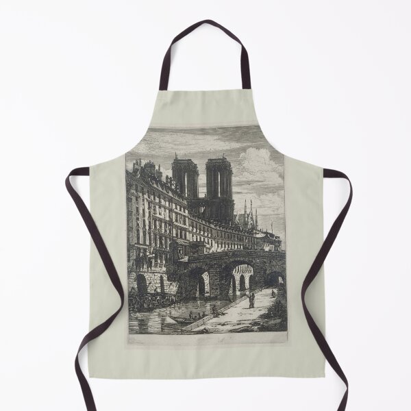 Item preview, Le Petit Pont by Charles Meryon designed and sold by Amanda1775.