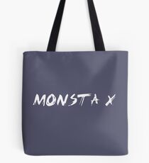 Bolsa de tela MONSTA X