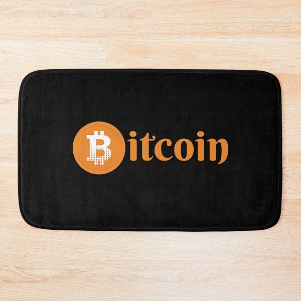 Item preview, Bitcoin  designed and sold by Qudkin.