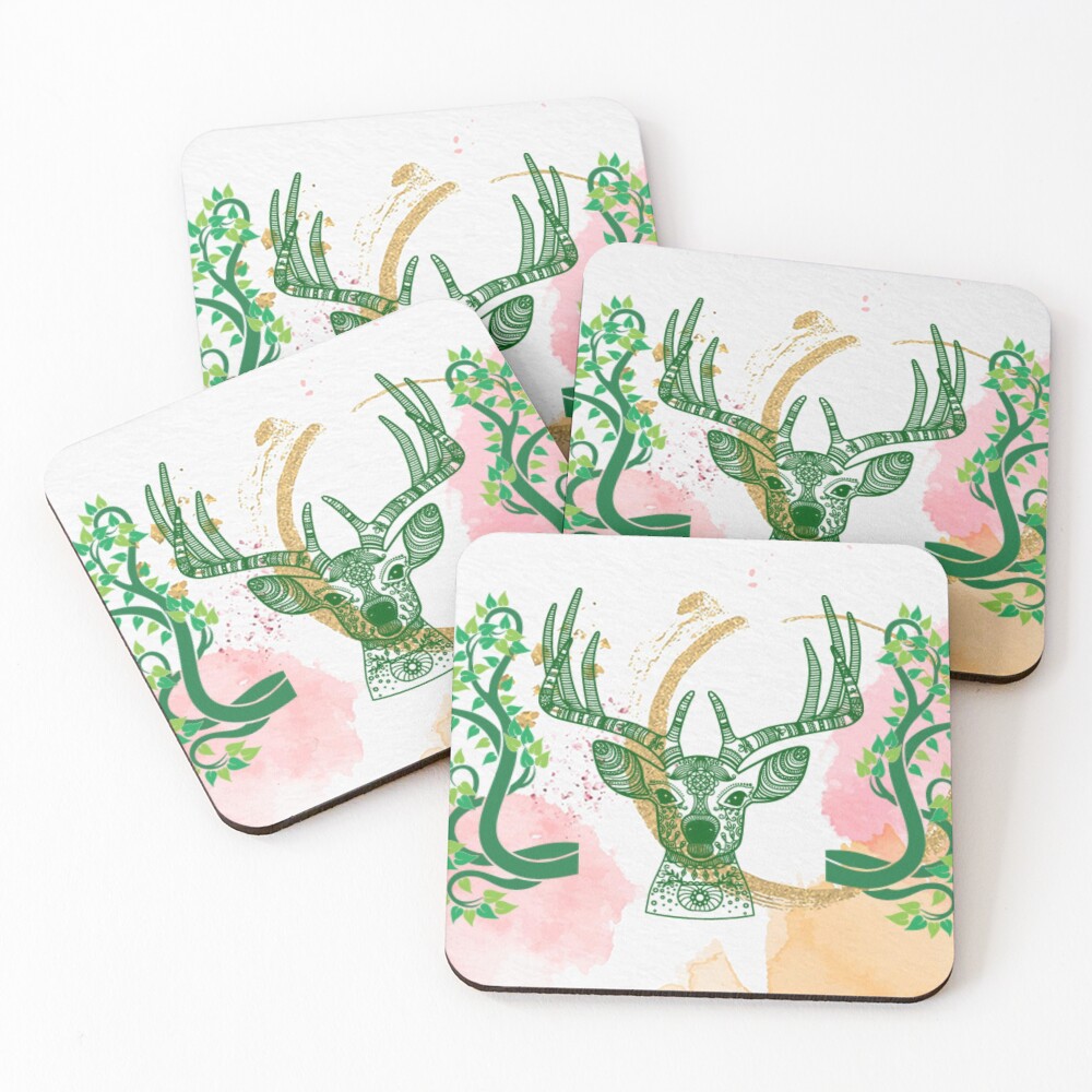 Item preview, Coasters (Set of 4) designed and sold by Rlgroup.
