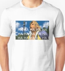 Tidus Likes To Laugh Unisex T-Shirt