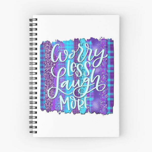 Item preview, Worry Less Laugh More designed and sold by Lori P.