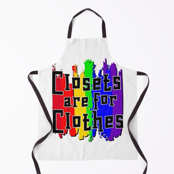 Item preview, closets are for clothes designed and sold by Stickerdepo.