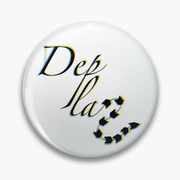 Item preview, What’s Drippin, dep la? (Two tone) designed and sold by sinsvirtues.