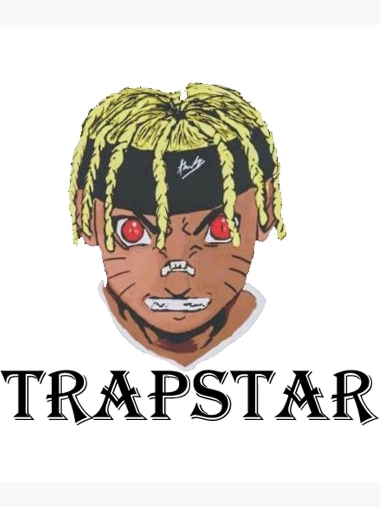 "Best Selling Trapstar anime" Poster for Sale by BridgetCalanth Redbubble