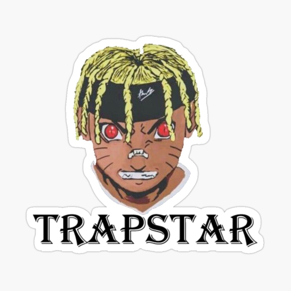 Trapstar cartoon
