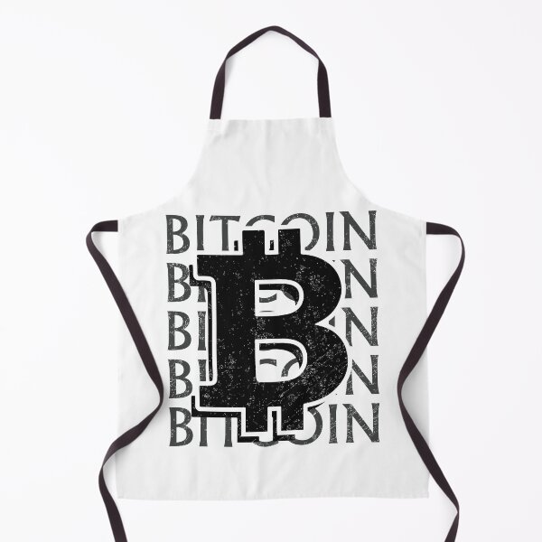 Item preview, Bitcoin Vintage Style designed and sold by Qudkin.