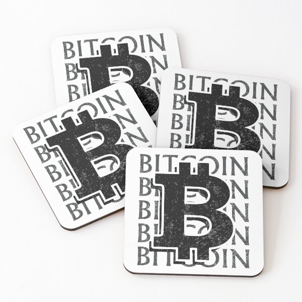 Item preview, Bitcoin Vintage Style designed and sold by Qudkin.