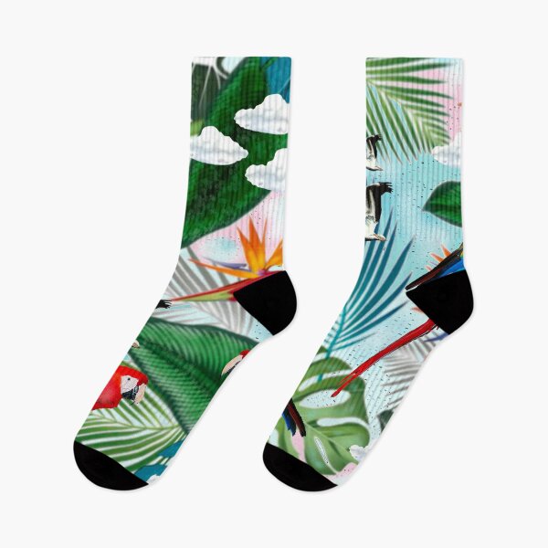 Item preview, Tropical Parrots designed and sold by MarcSabuncu.