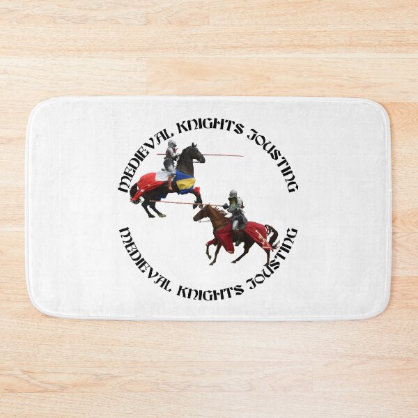 Item preview, Medieval Knights Jousting   designed and sold by joseech.