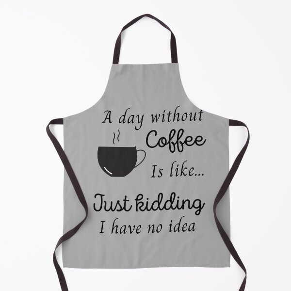 Item preview, A Day Without Coffee designed and sold by ShowMePride.