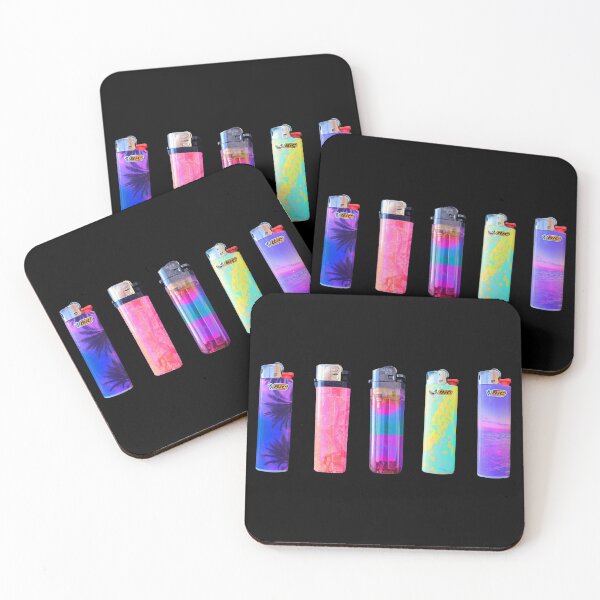 Item preview, Aesthetic Lighter Pack designed and sold by CazmieCo.