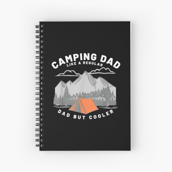 Item preview, Mens Fathers Who Camp Camping Dad Summer designed and sold by travellb.
